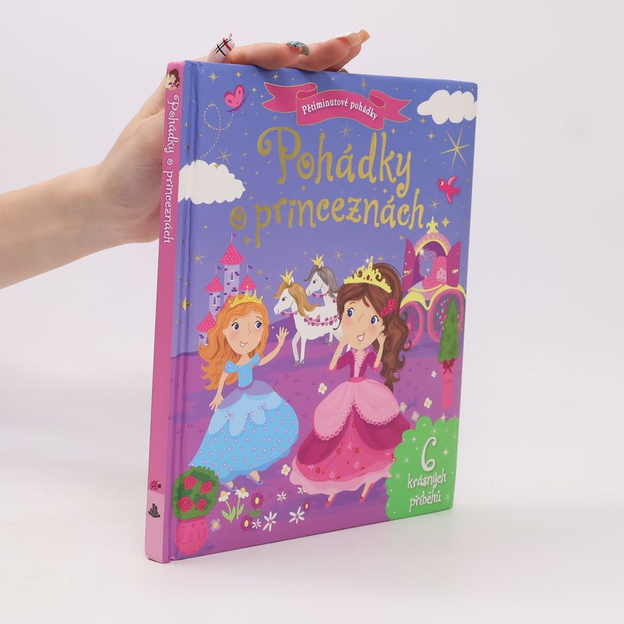 Lenka Heczková Pohádky o princeznách