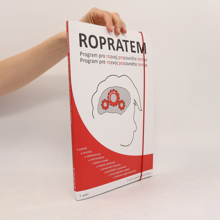 Dagmar Ženková Ropratem