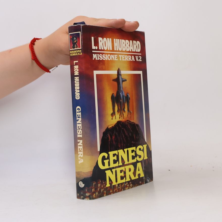 L. Ron Hubbard Genesi nera