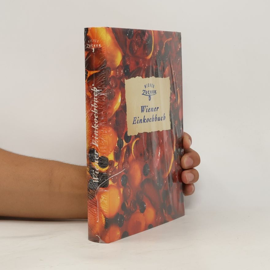 Brigitte Mramor Wiener Einkochbuch