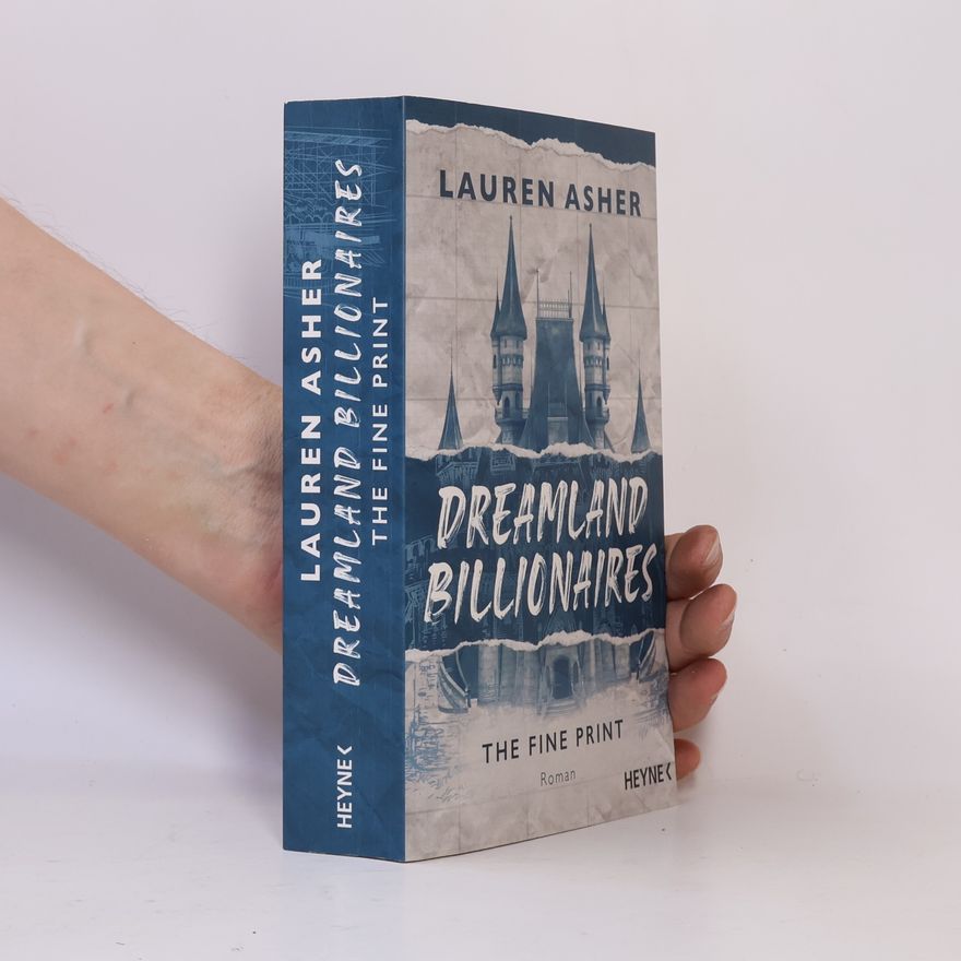 Lauren Asher Dreamland Billionaires - The Fine Print