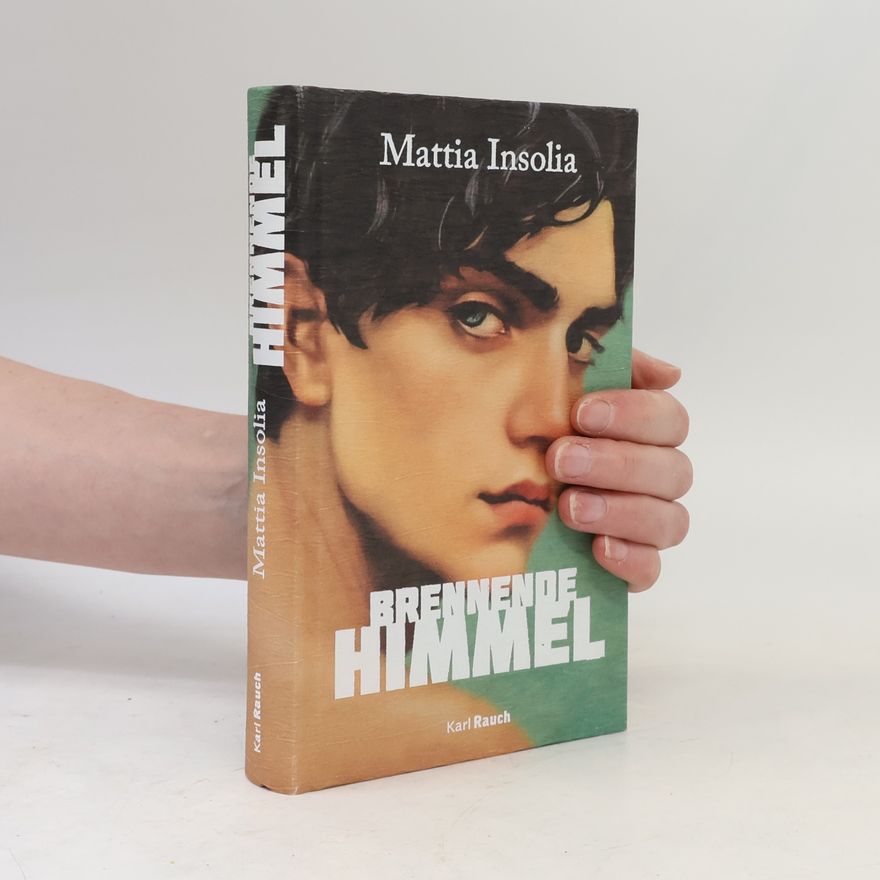 Mattia Insolia Brennende Himmel