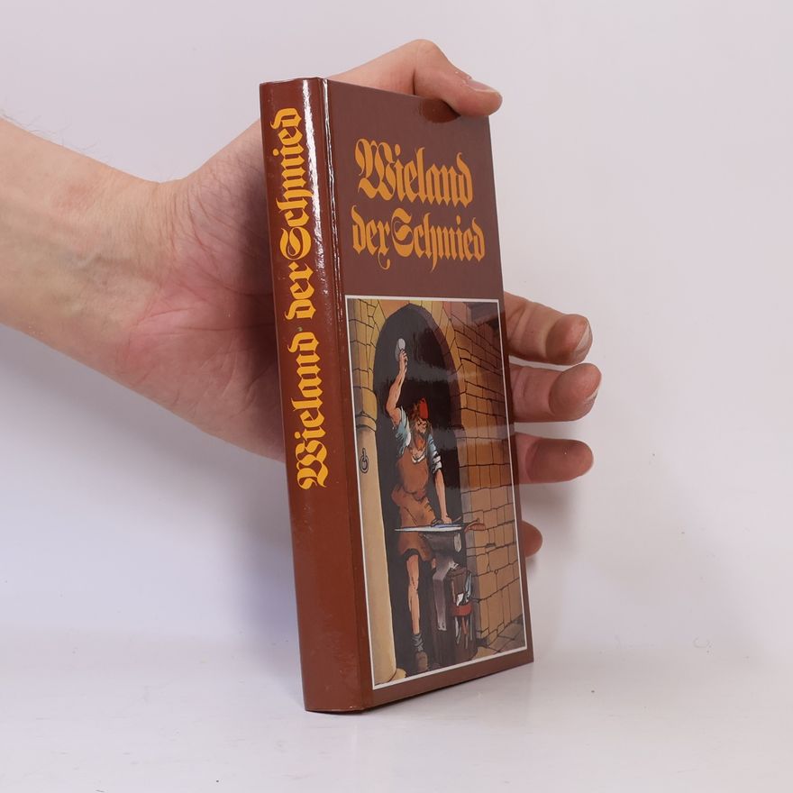 Autores varios Wieland der Schmied
