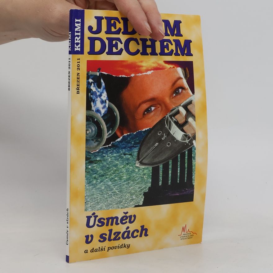 Jan J. Vaněk Úsměv v slzách