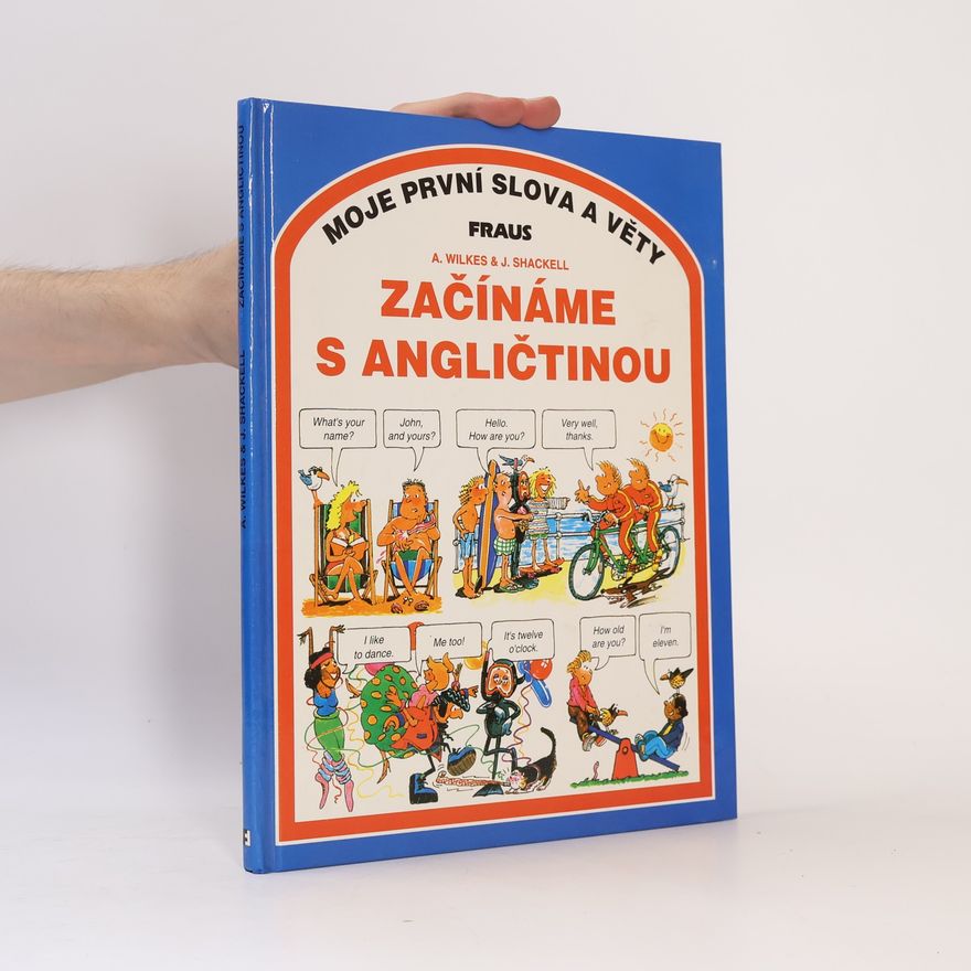John Shackell Začínáme s francouzštinou