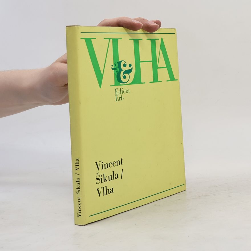 Vincent Šikula Vlha