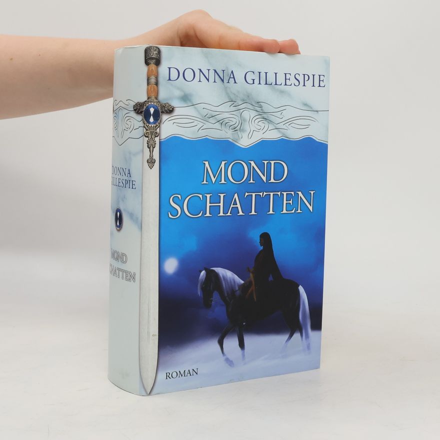 Donna Gillespie Mond Schatten