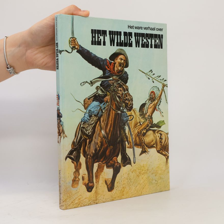 Chisholm Het Wilde Westen