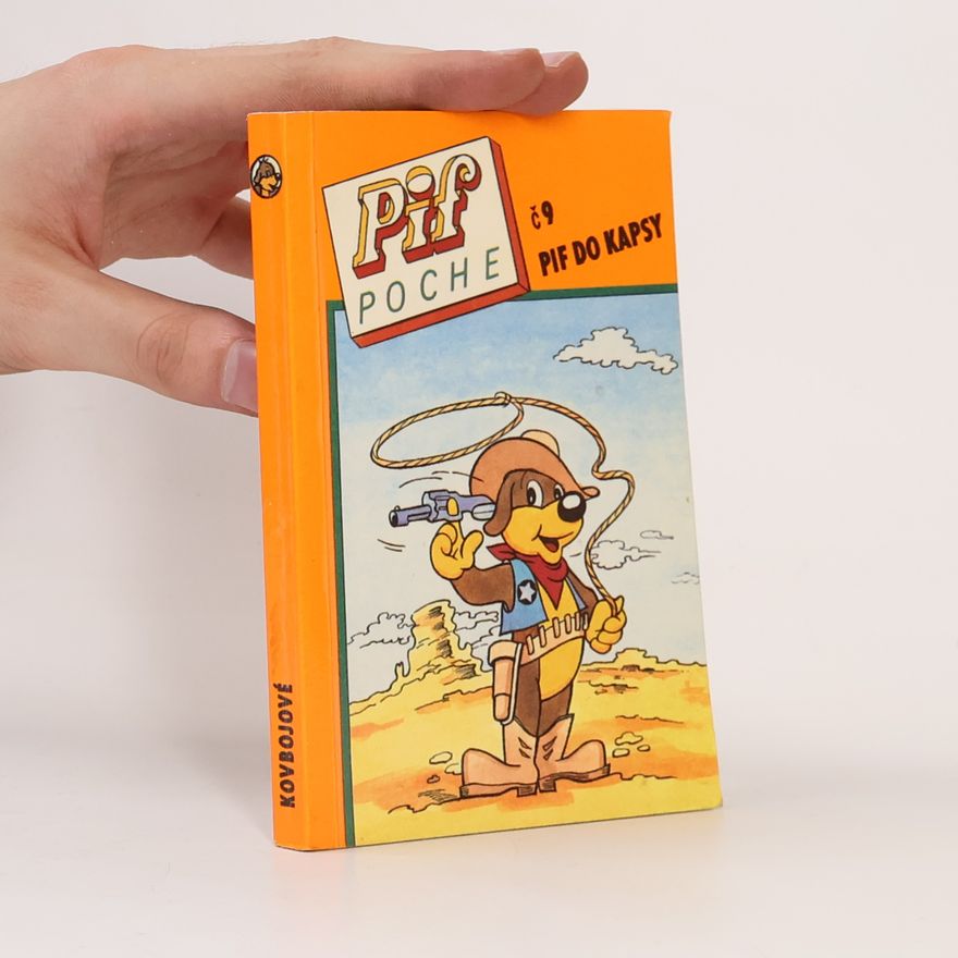 Autorenkollektiv Pif-Poche 9 - Pif do kapsy