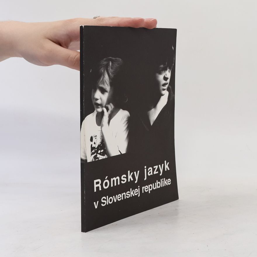 Jozef Prokop Rómsky jazyk v Slovenskej republike