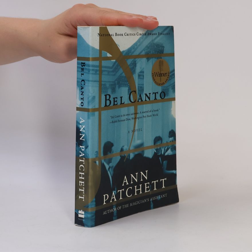 Ann Patchett Bel canto