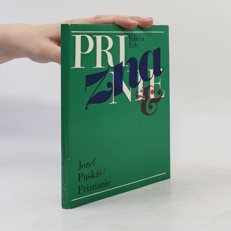 Jozef Puškáš Priznanie