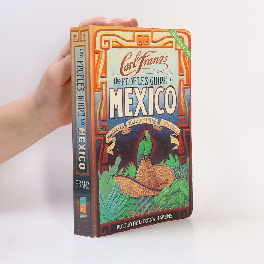 Toby Williams The People's Guide to Mexico