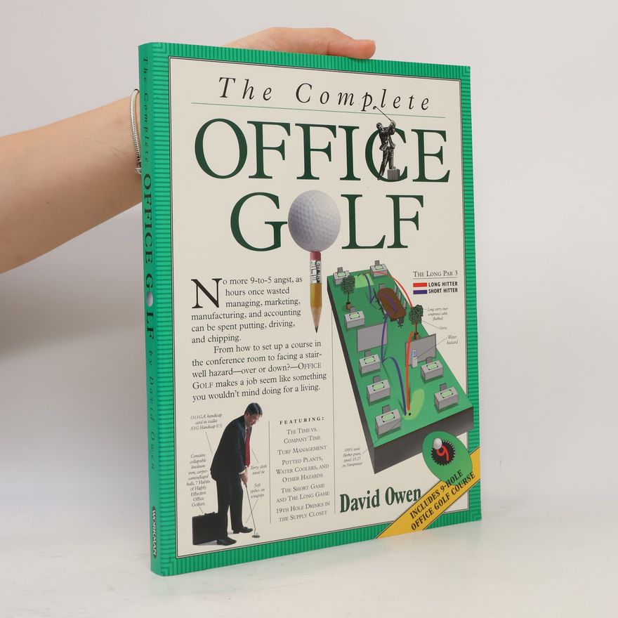 David Owen The Complete Office Golf