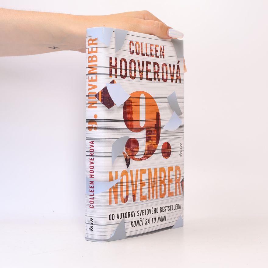 Colleen Hoover 9. november