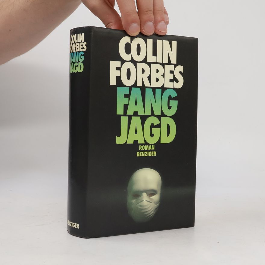 Colin Forbes Fangjagd