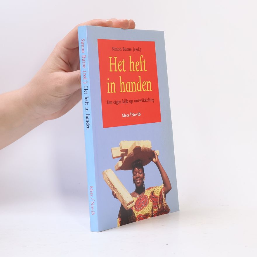 Simon Burne Het heft in handen