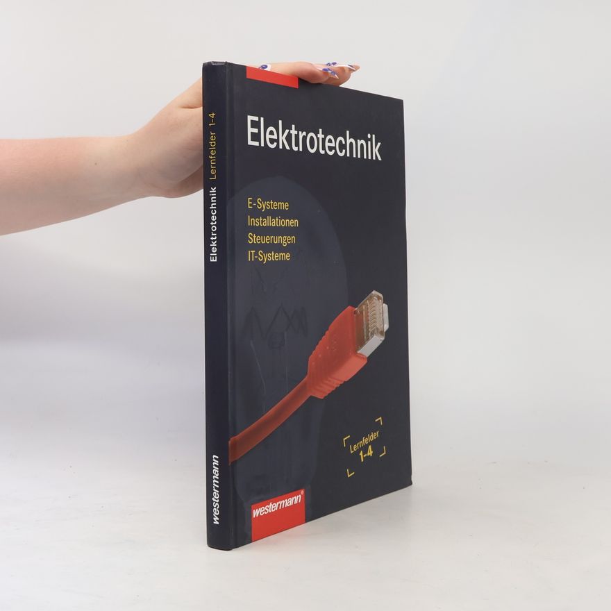 Mario Levy Elektrotechnik, Grundwissen, Lernfelder 1-4