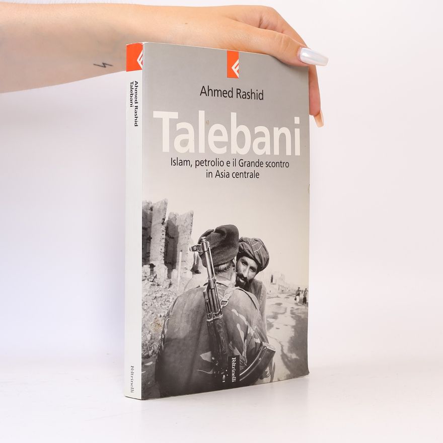Ahmed Rashid Talebani