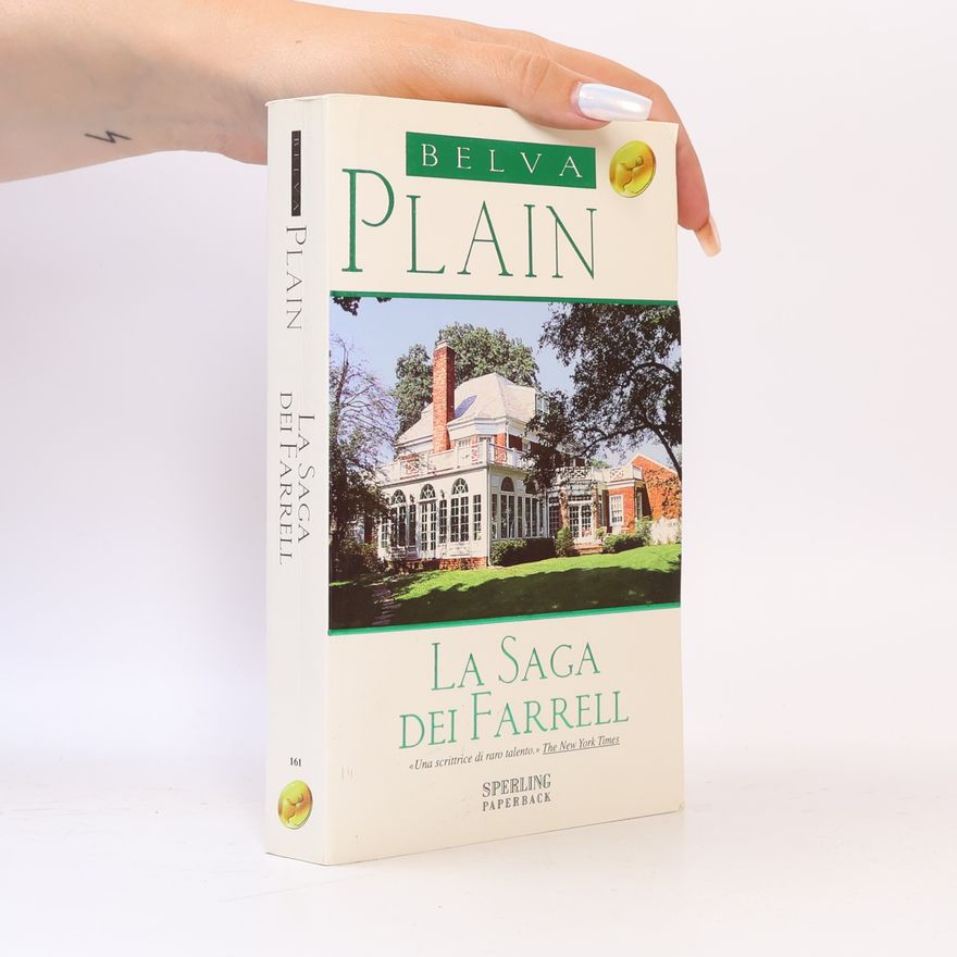 Belva Plain La saga dei Farrell