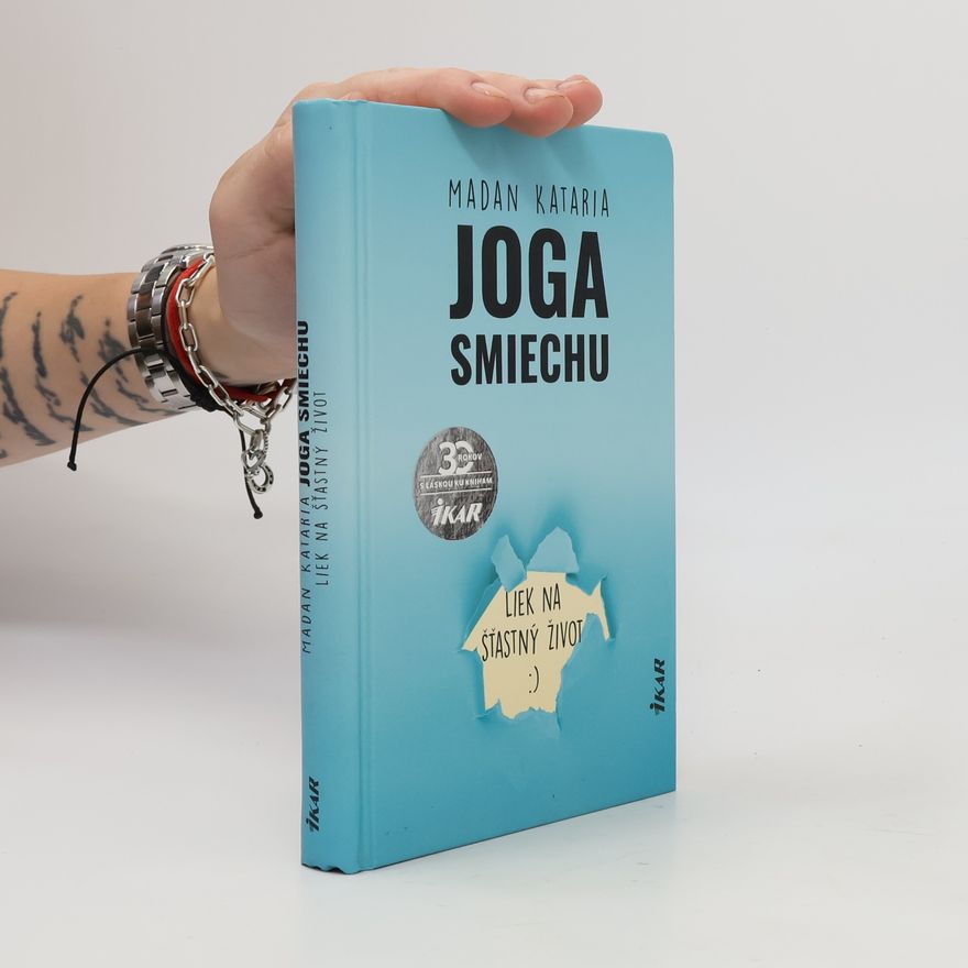 Madan Kataria Joga smiechu