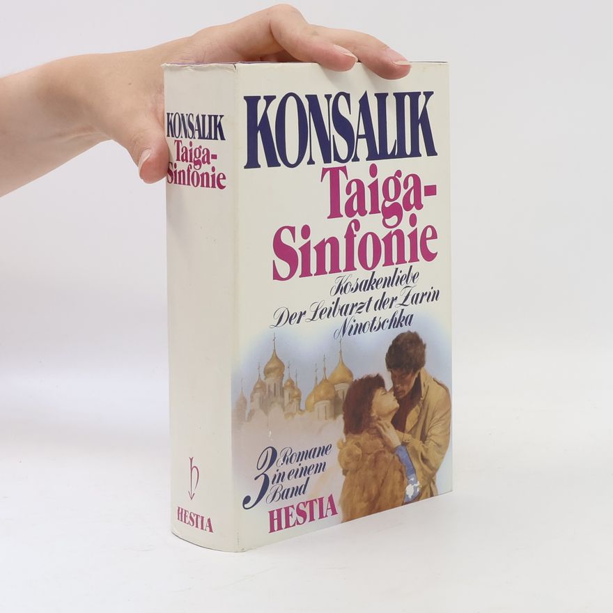 Heinz Günther Konsalik Taiga-Sinfonie