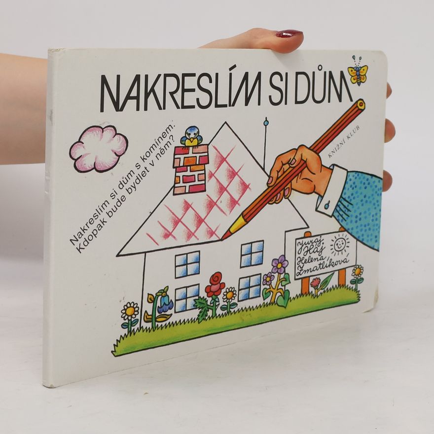 Dušan Roll Nakreslím si dům