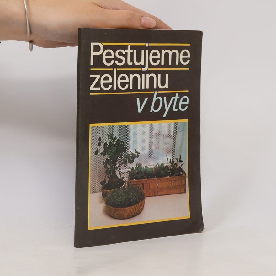 G. S. Osipova Pestujeme zeleninu v byte