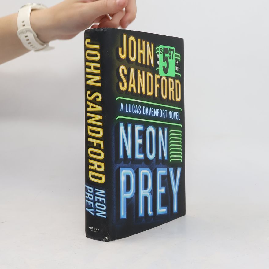 John Sandford Neon Prey