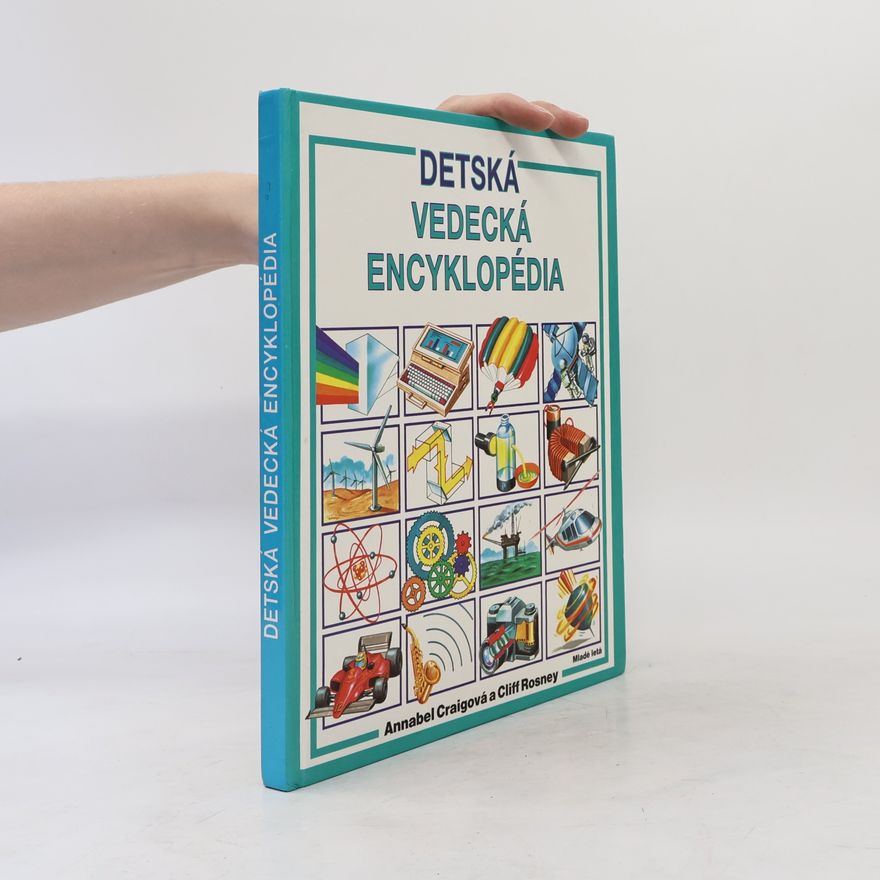 Kolektiv autorů Detská vedecká encyklopédia