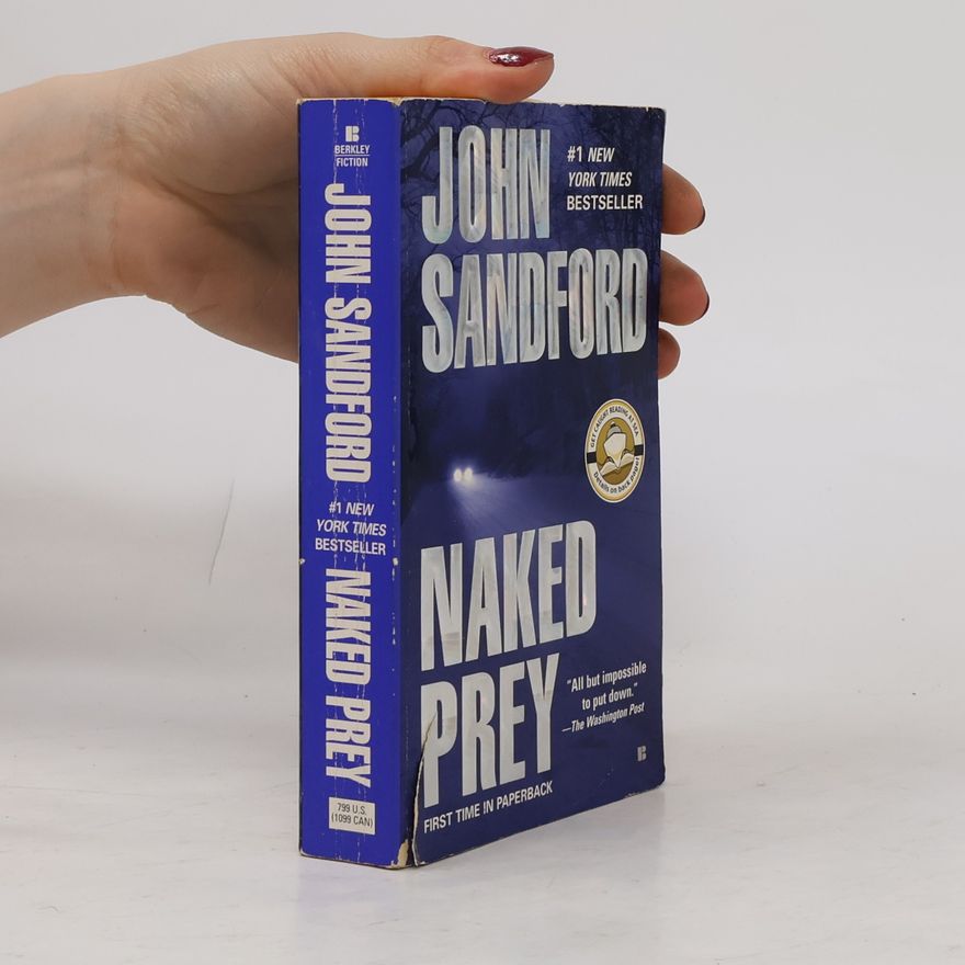 John Sandford Naked Prey