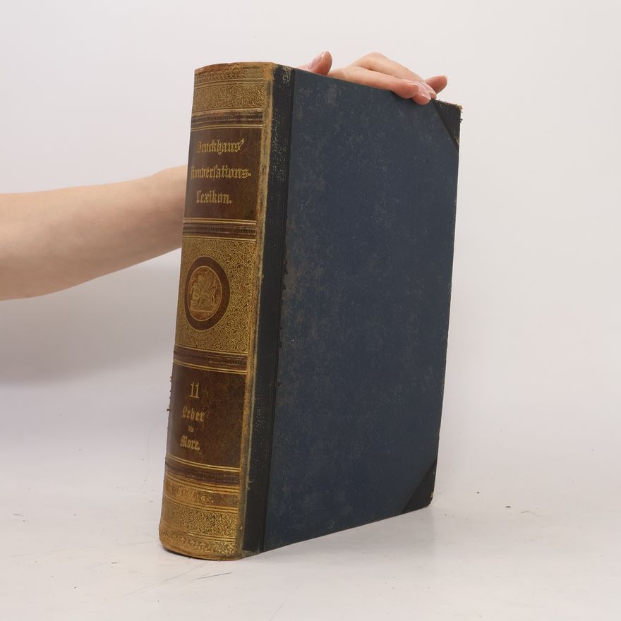 Autorenkollektiv Brockhaus' Konversations-Lexikon