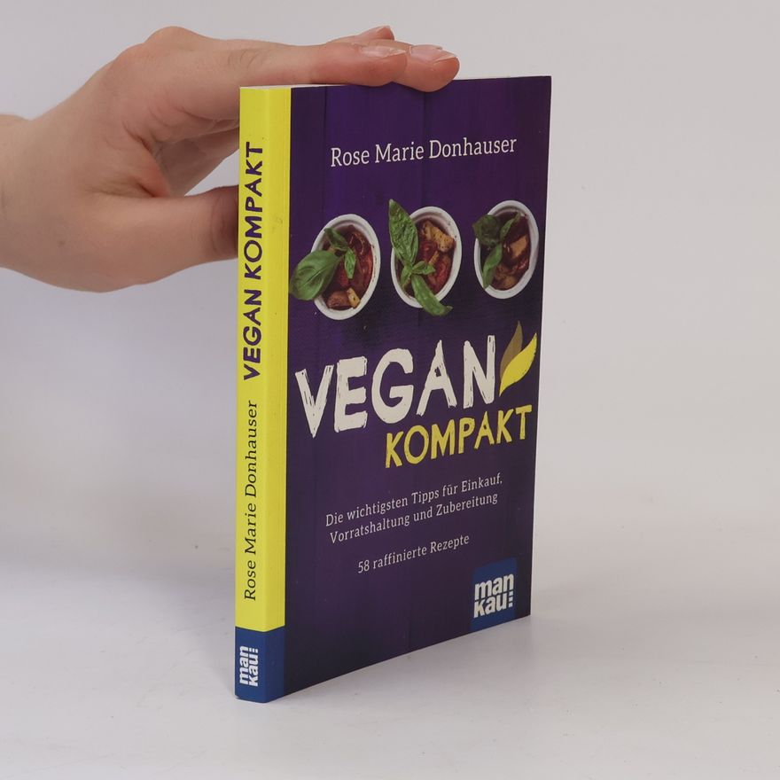 Rose Marie Donhauser Vegan kompakt
