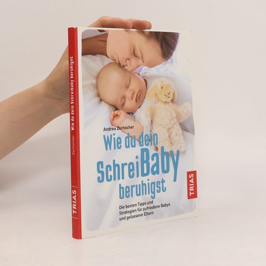 Andrea Zschocher Wie du dein Schreibaby beruhigst