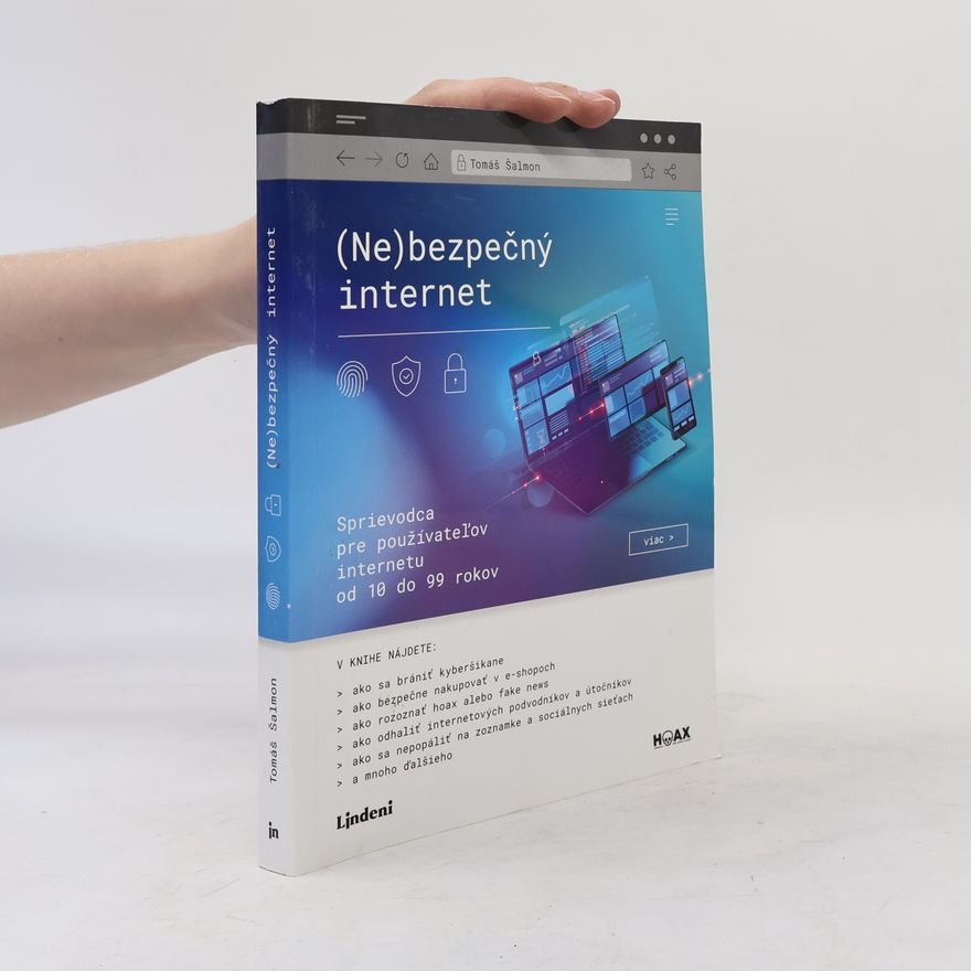 Tomáš Šalmon (Ne)bezpečný internet