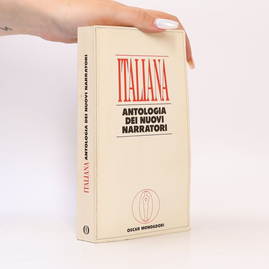 Kolektiv autorů Italiana. Antologia Dei Nuovi Narratori