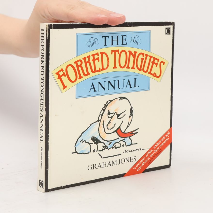 B. Belcher The Forked Tongues Annual
