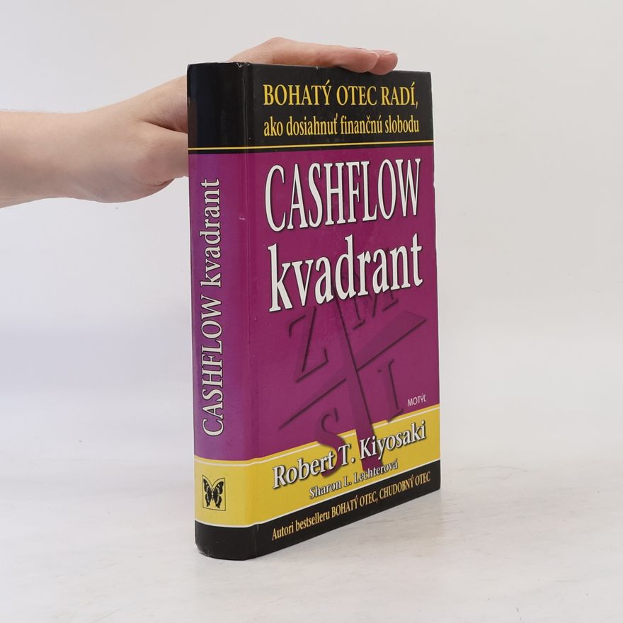 Robert Kiyosaki Cashflow kvadrant