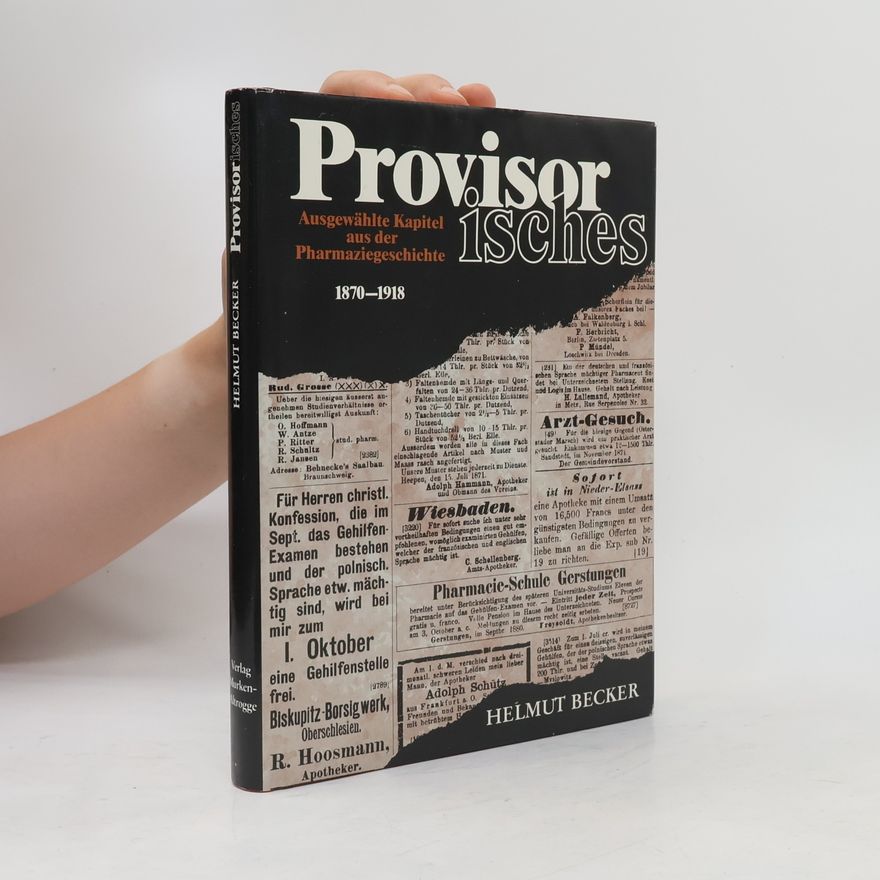 Helmut Becker-Schulte Provisorisches