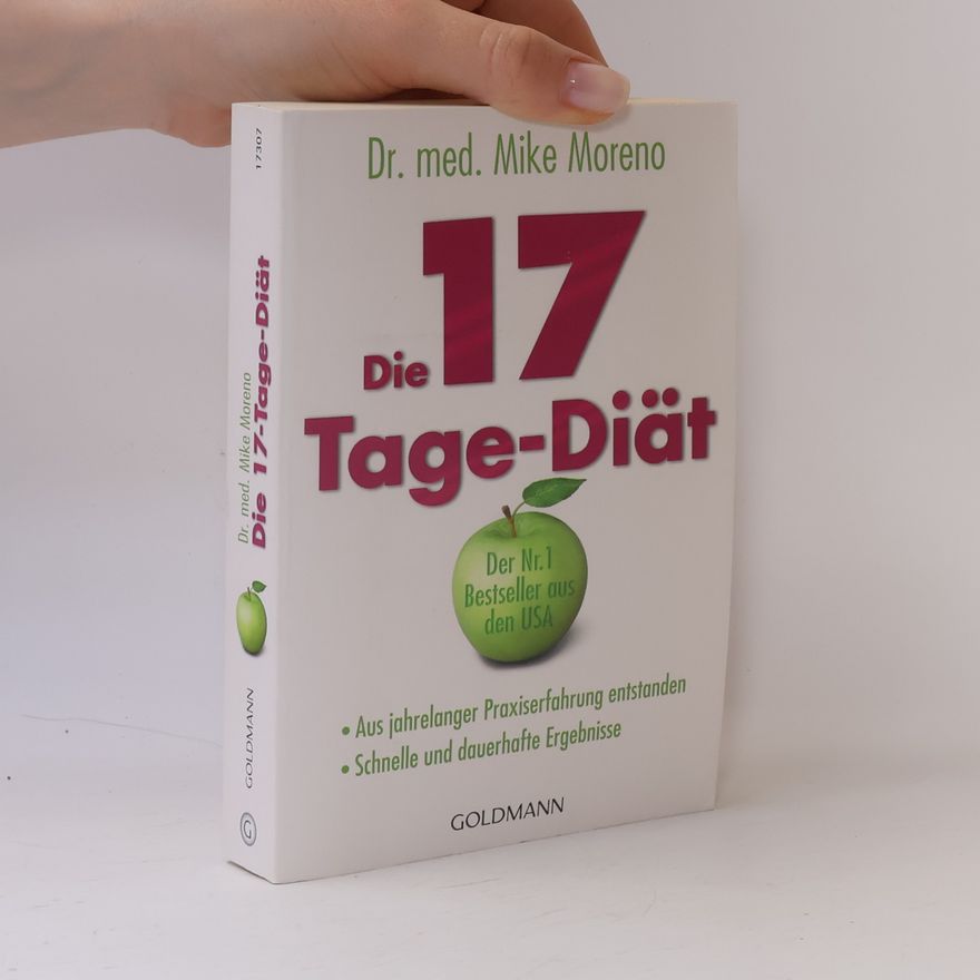 Mike Moreno Die 17-Tage-Diät