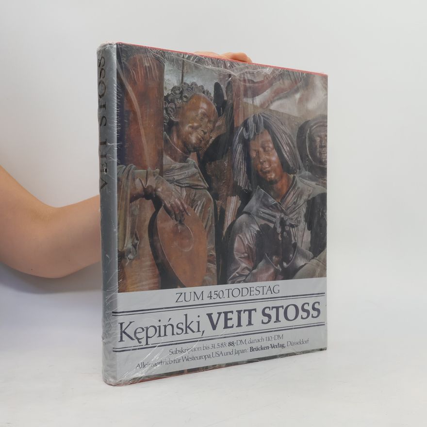 Zdzisław Kępiński Veit Stoss