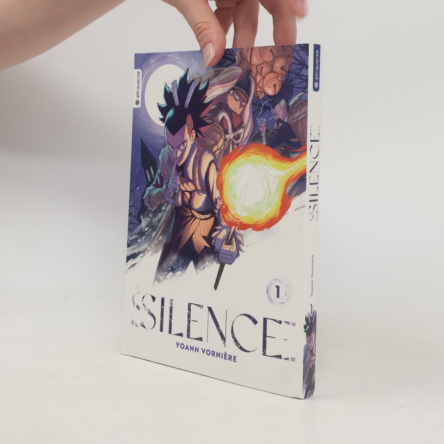 Yoann Vorniėre Silence 01
