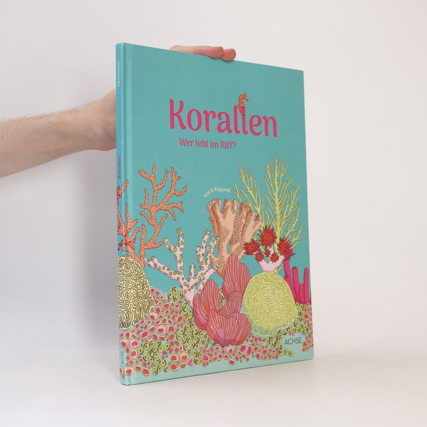 Klara Kapprell Korallen