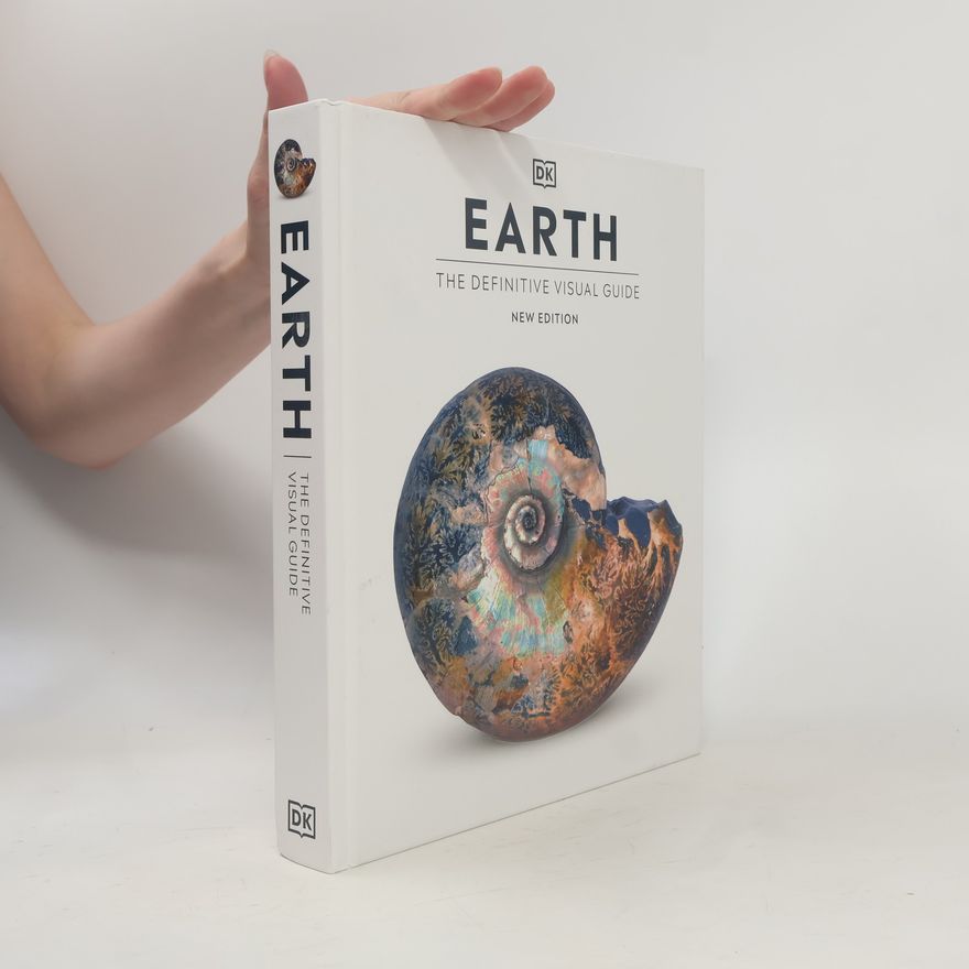 Dorling Kindersley Publishing Earth – New Edition