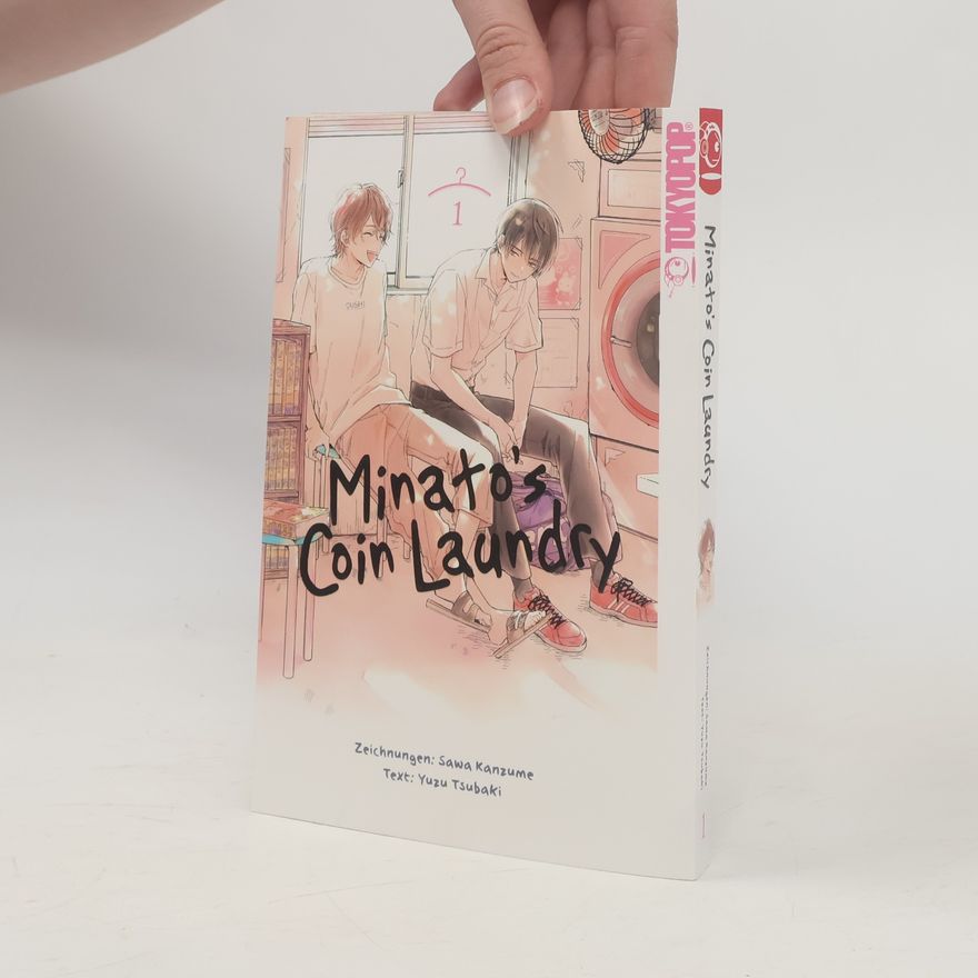 Yuzu Tsubaki Minato's Coin Laundry 01