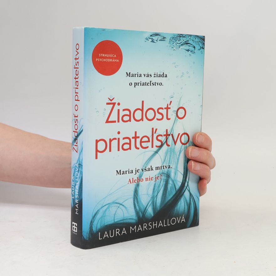 Laura Marshall Žiadosť o priateľstvo
