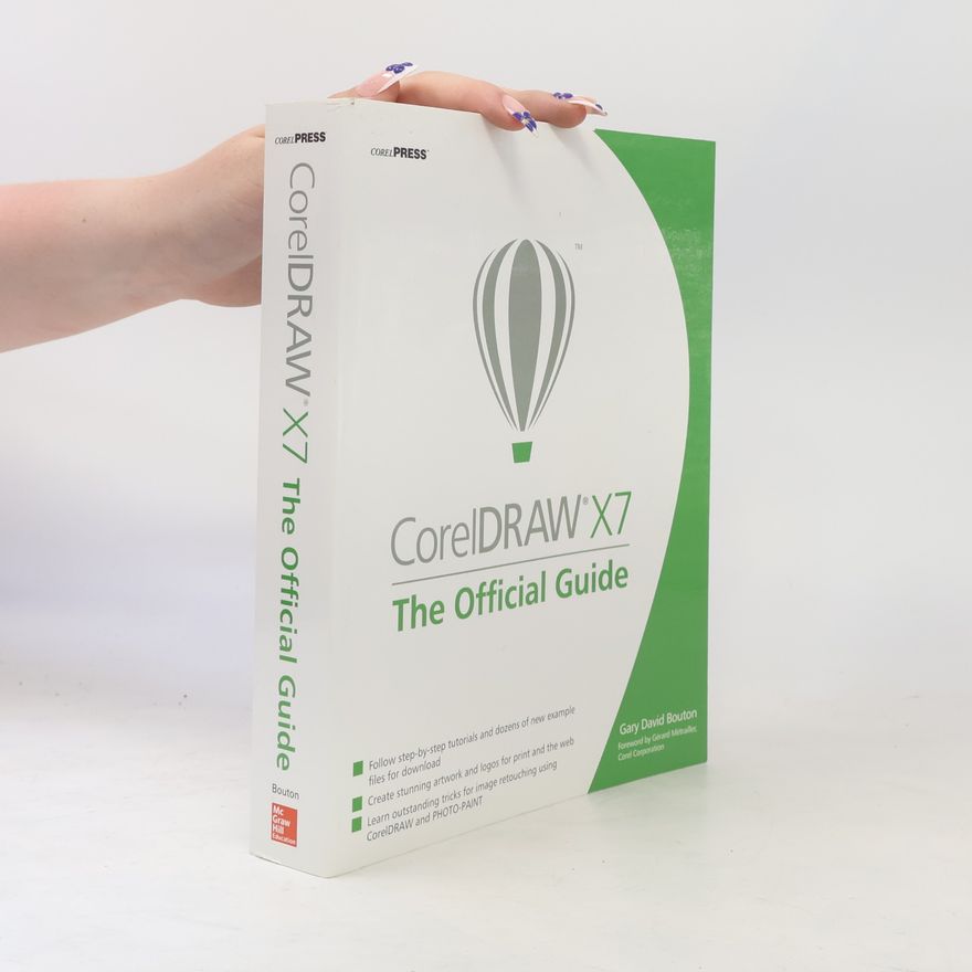 Gerard Métrailler CorelDRAW X7