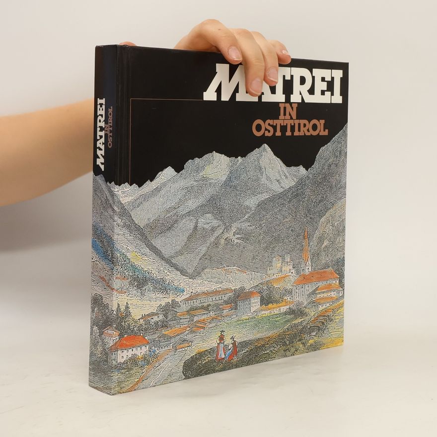 Kolektív autorov Matrei in Osttirol