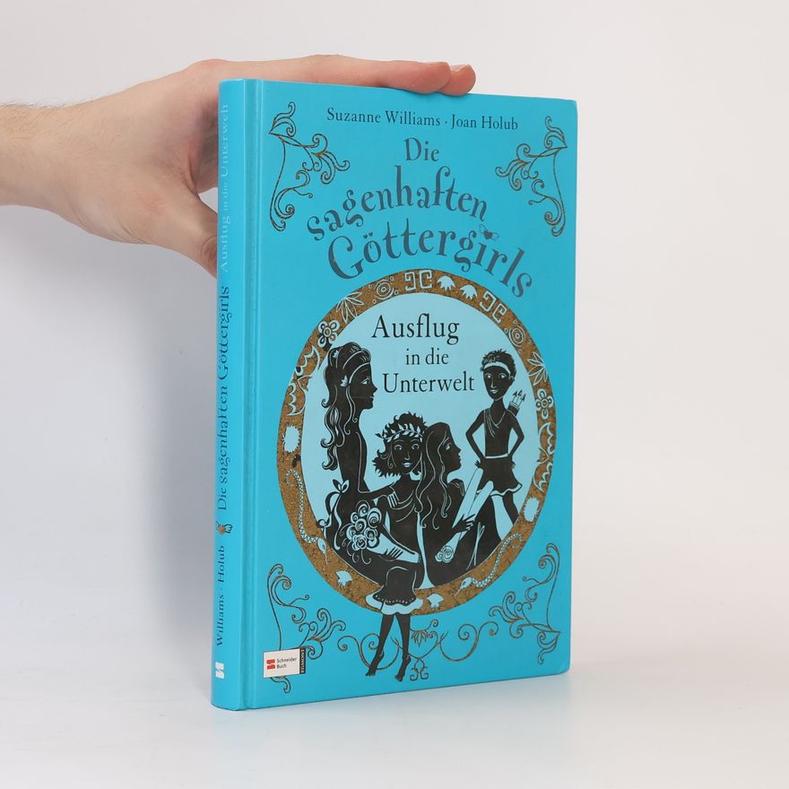 Annabelle von Sperber Die sagenhaften Göttergirls