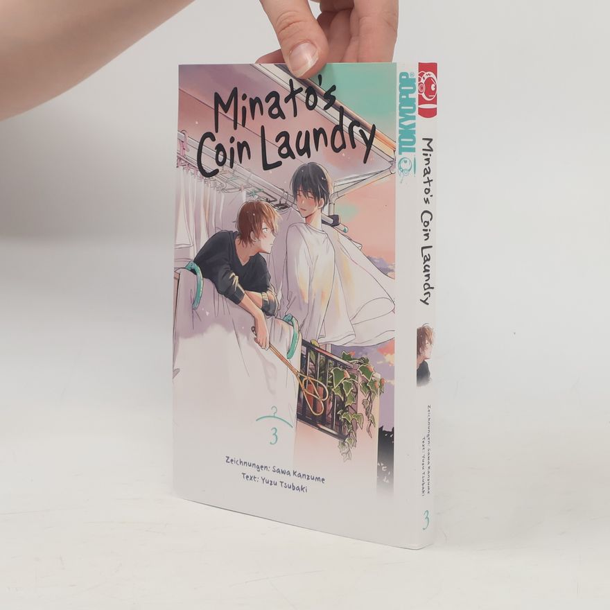 Sawa Kanzume Minato's coin laundry 3